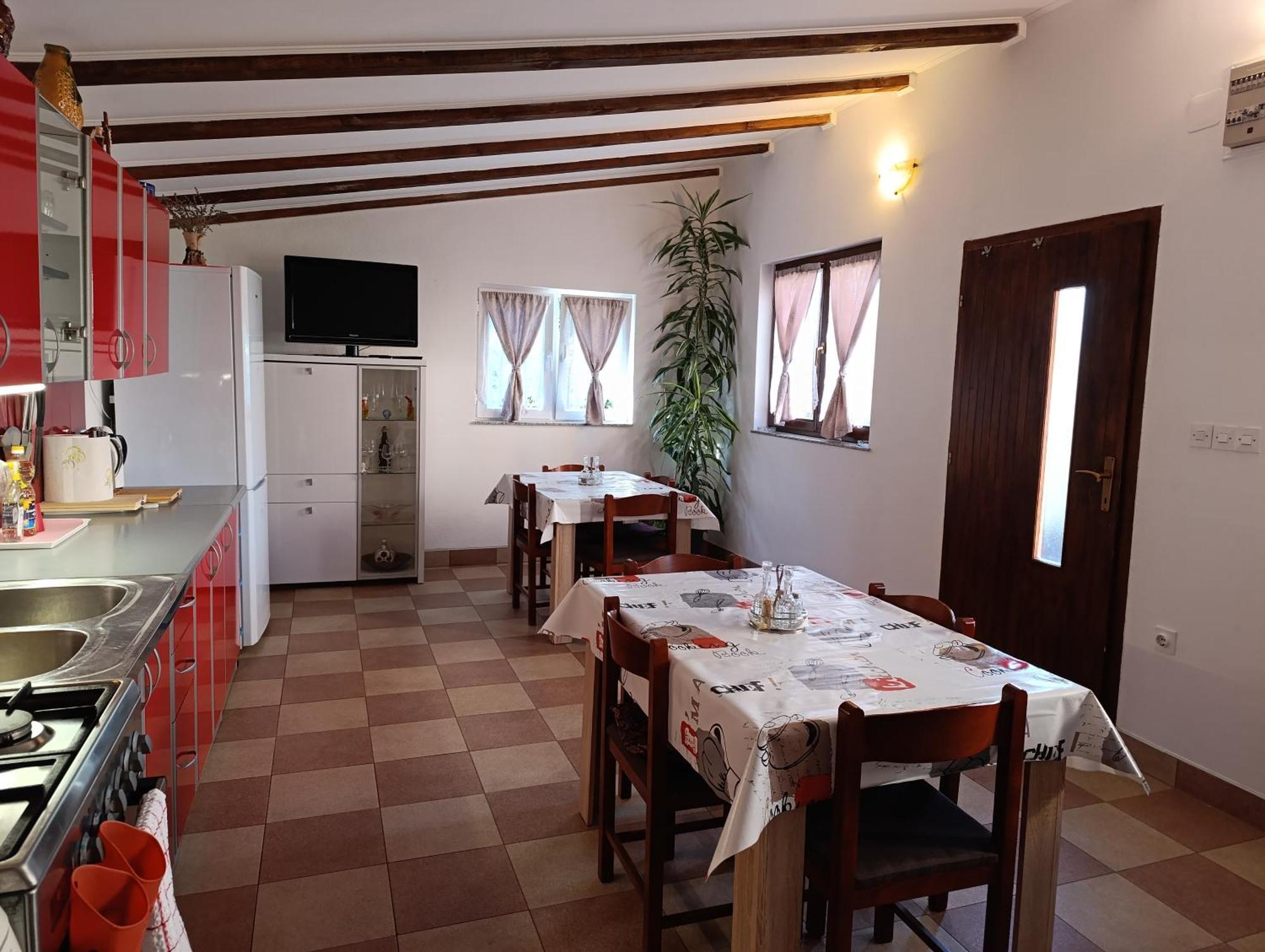 Guest House Toic Korenica Exterior foto